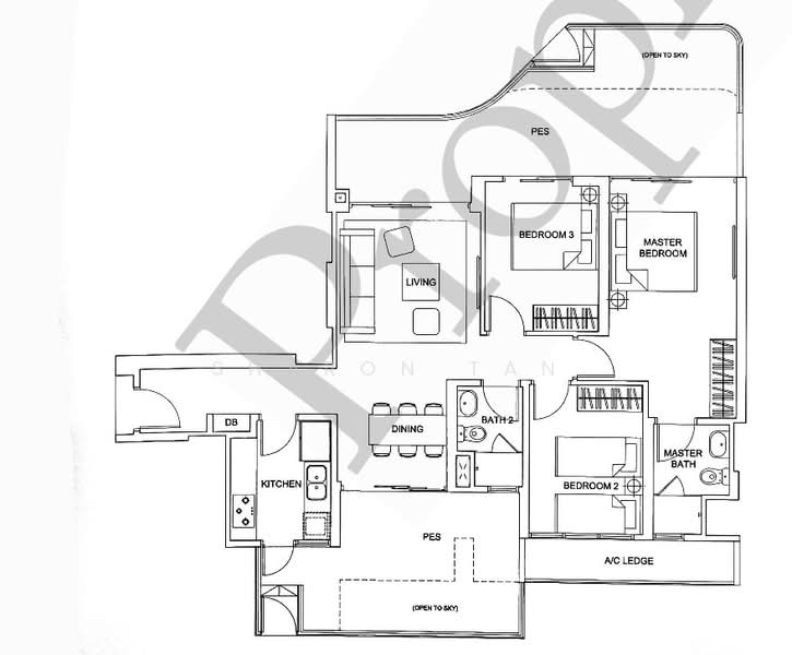 Arc at Tampines, 21 Tampines Avenue 8, 3 Bedrooms, 1,421 sqft, Executive Condominium For Sale, by Sharon Tan, 500216818 - PropertyGuru.com.sg