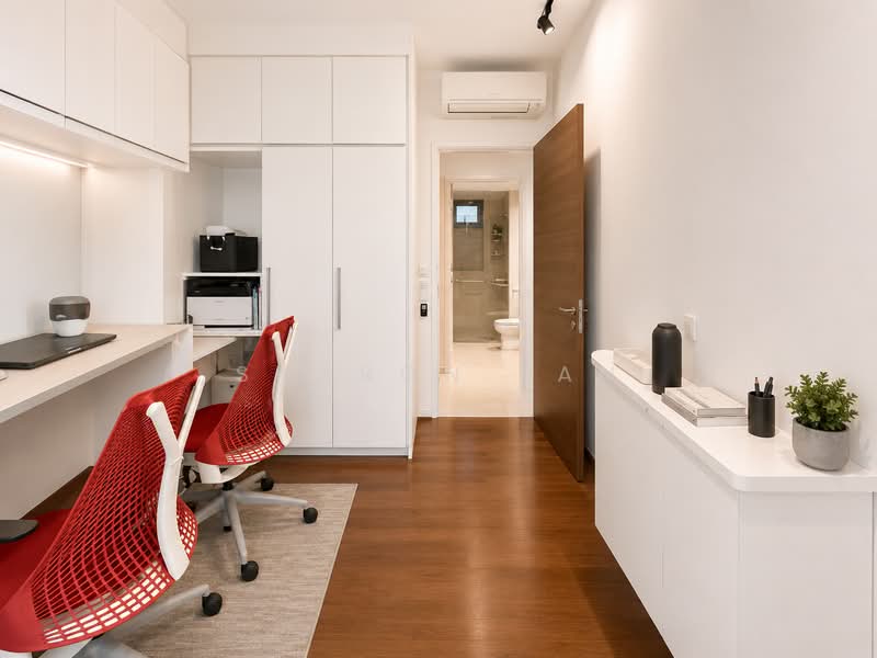 Arc at Tampines, 21 Tampines Avenue 8, 3 Bedrooms, 1,421 sqft, Executive Condominium For Sale, by Sharon Tan, 500216818 - Bedroom - PropertyGuru.com.sg
