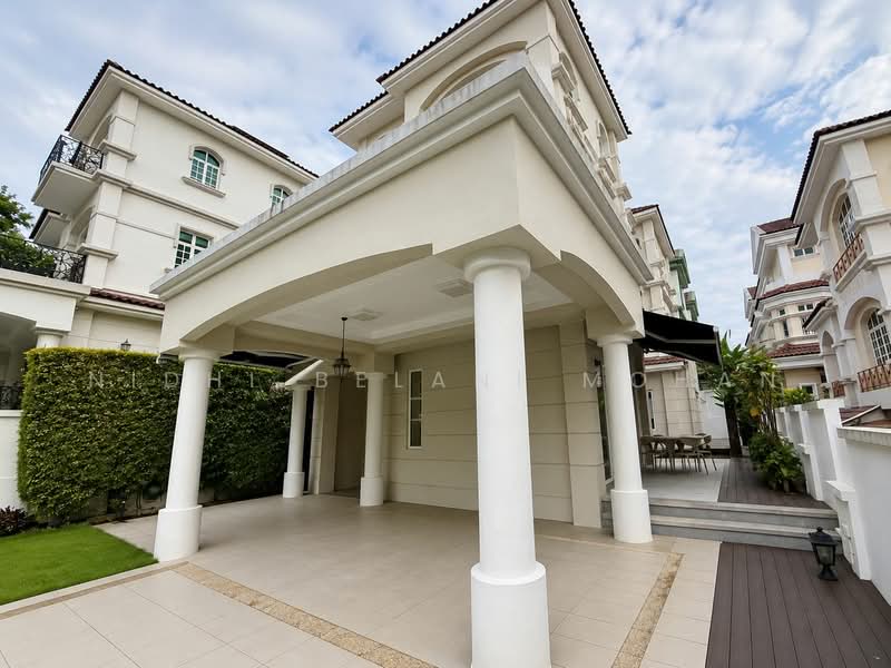 Detached with Wide Frontage of 13m; 1km to MGS; Renovated 2021, Holland Green, Jalan Lim Tai See, Holland Grove View, Bukit Timah, Holland Road, 5 Bedrooms, 4,318 sqft, Detached House For Sale, by Nidhi Belani Mohan, 500216819 - Exterior - PropertyGuru.com.sg