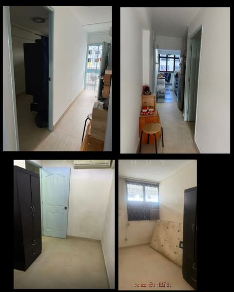51 Circuit Road, 51 Circuit Road, 1 Bedroom, 452 sqft, HDB Flat For Rent, by Alan Huy, 500216820 - Corridor - PropertyGuru.com.sg