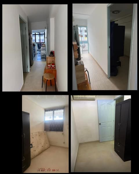 51 Circuit Road, 51 Circuit Road, 1 Bedroom, 452 sqft, HDB Flat For Rent, by Alan Huy, 500216820 - Corridor - PropertyGuru.com.sg