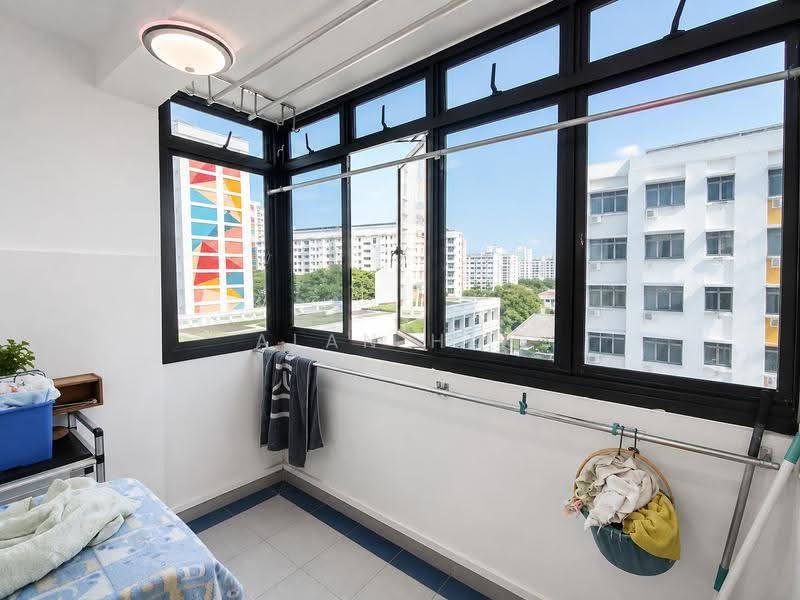 51 Circuit Road, 51 Circuit Road, Macpherson / Potong Pasir, 1 Bedroom, 452 sqft, HDB Flat For Rent, by Alan Huy, 500216820 - Balcony - PropertyGuru.com.sg