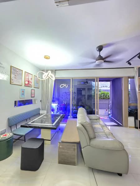 The Vales, 75 Anchorvale Crescent, 3 Bedrooms, 1,044 sqft, Condominium For Sale, by Leng ., 500216821 - PropertyGuru.com.sg
