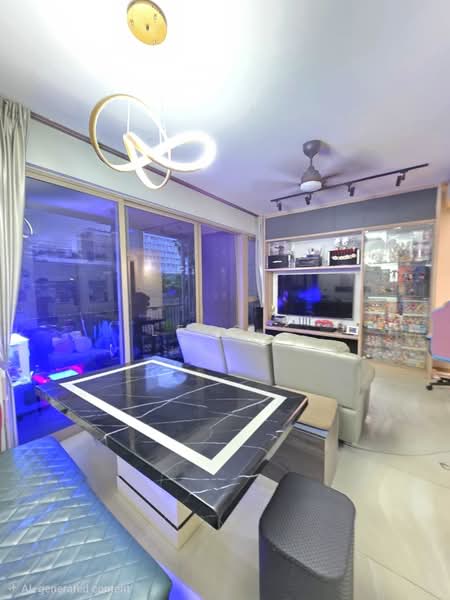 The Vales, 75 Anchorvale Crescent, 3 Bedrooms, 1,044 sqft, Condominium For Sale, by Leng ., 500216821 - PropertyGuru.com.sg