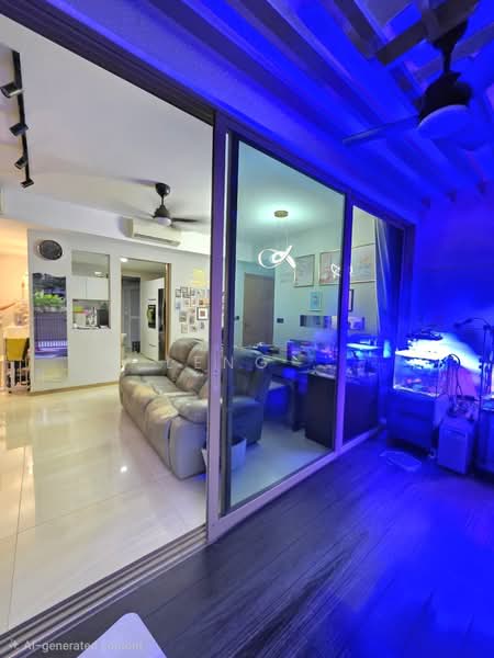 The Vales, 75 Anchorvale Crescent, 3 Bedrooms, 1,044 sqft, Condominium For Sale, by Leng ., 500216821 - PropertyGuru.com.sg