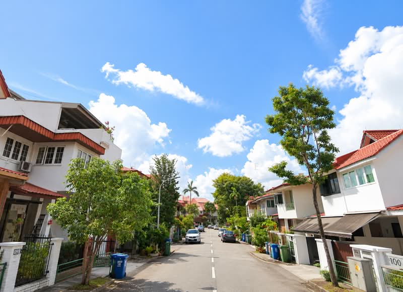 Pemimpin Corner Terrace landed home, Ang Mo Kio / Bishan / Thomson, 6 Bedrooms, 3,300 sqft, Semi-Detached House For Sale, by Sherry Yeo, 500216823 - Exterior - PropertyGuru.com.sg