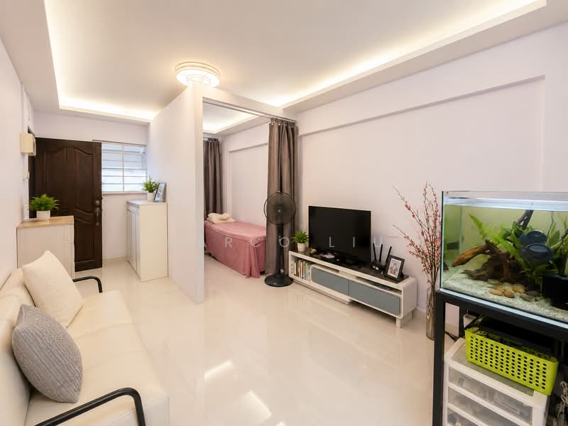511 Jurong West Street 52, 511 Jurong West Street 52, 2 Bedrooms, 796 sqft, HDB Flat For Sale, by Marco Liu, 500216824 - Living Room - PropertyGuru.com.sg