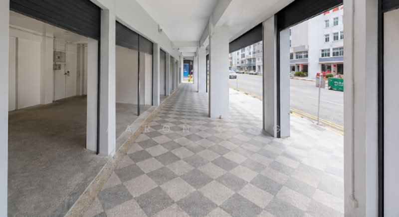 Renovated Corner Eating House Sims Avenue, Geylang Road, Sims Avenue, 2,240 sqft, Food & Beverage For Rent, by Aaron Yang, 500216831 - Exterior - CommercialGuru.com.sg