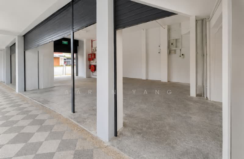 Renovated Corner Eating House Sims Avenue, Geylang Road, Sims Avenue, 2,240 sqft, Food & Beverage For Rent, by Aaron Yang, 500216831 - Exterior - CommercialGuru.com.sg