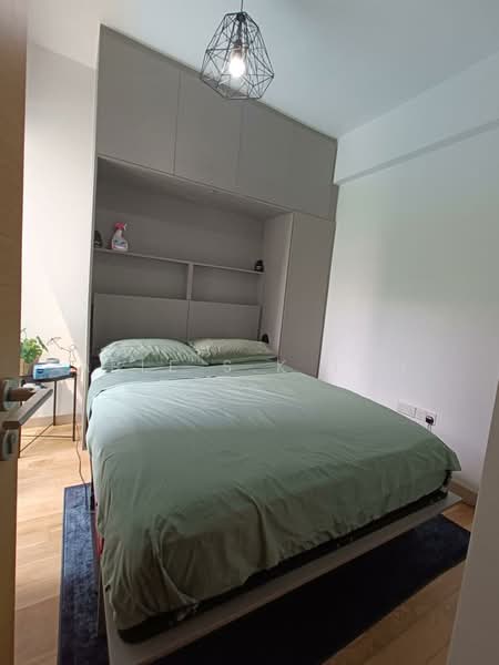 Hedges Park Condominium, 83 Flora Drive, 2 Bedrooms, 797 sqft, Condominium For Rent, by Able S.K Toh, 500216832 - Bedroom - PropertyGuru.com.sg