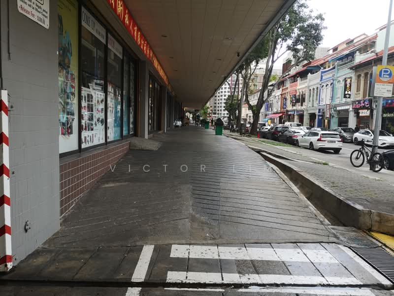 Jalan Besar Plaza, 101 Kitchener Road, 549 sqft, Shop / Shophouse For Rent, by Victor Lim, 500216837 - Exterior - CommercialGuru.com.sg