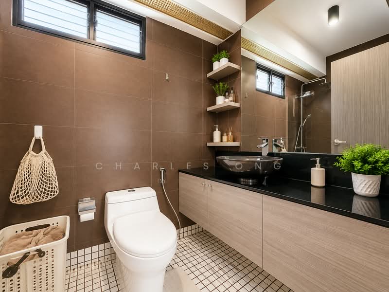79B Toa Payoh Central, 79B Toa Payoh Central, 3 Bedrooms, 979 sqft, HDB Flat For Sale, by Charles Ong, 500216838 - Bathroom - PropertyGuru.com.sg