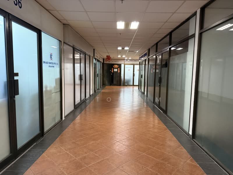 Jalan Besar Plaza, 101 Kitchener Road, 300 sqft, Shop / Shophouse For Rent, by Victor Lim, 500216843 - Corridor - CommercialGuru.com.sg