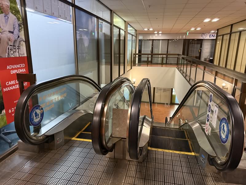 Jalan Besar Plaza, 101 Kitchener Road, 300 sqft, Shop / Shophouse For Rent, by Victor Lim, 500216843 - Corridor - CommercialGuru.com.sg
