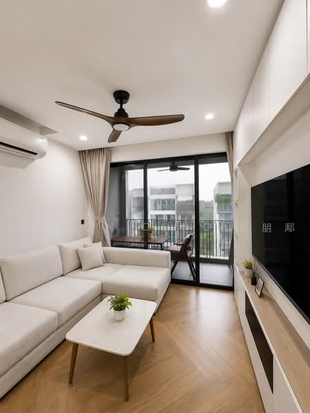Westwood Residences EC, 180 Westwood Avenue, 4 Bedrooms, 1,152 sqft, Condominium For Sale, by Kadson Chng 莊朋鄅, 500216856 - Living Room - PropertyGuru.com.sg