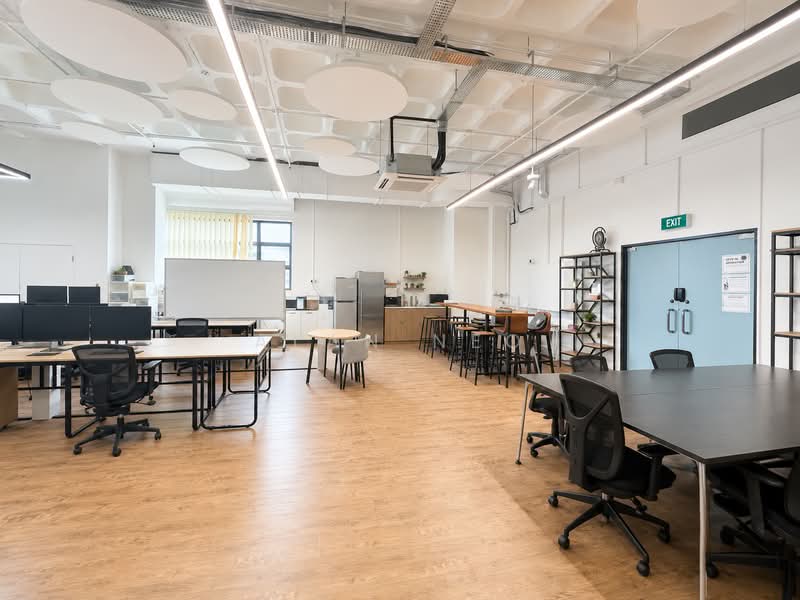 Delta House, 2 Alexandra Road, 2,325 sqft, Light Industrial (B1) For Rent, by Alan Neo, 500216860 - Interior - CommercialGuru.com.sg