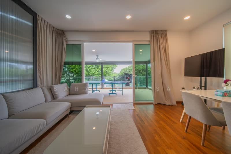 Serangoon Garden Estate, Burghley Drive, 5 Bedrooms, 5,000 sqft, Semi-Detached House For Sale, by Sarah Alissa, 500216861 - Family Lounge - PropertyGuru.com.sg
