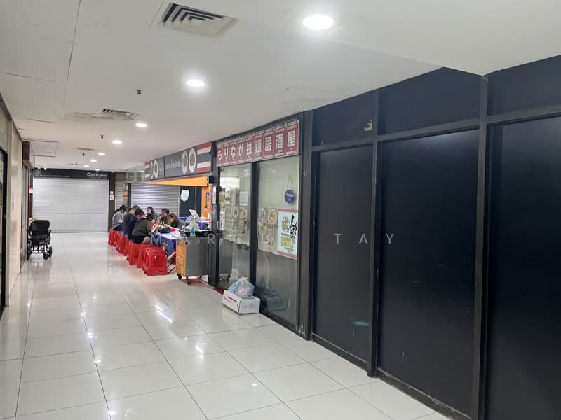 Orchard Plaza, 150 Orchard Road, 280 sqft, Mall Shop For Rent, by Marcus Tay, 500216862 - Corridor - CommercialGuru.com.sg