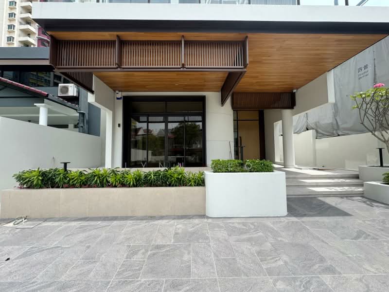 Serangoon / Sommerville / Braddell / Wolskel / Jalan Riang / Bukit Arang / Vaughan, , 7 Bedrooms, 7,517 sqft, Detached House For Sale, by Lynn Yeo, 500216863 - Exterior - PropertyGuru.com.sg