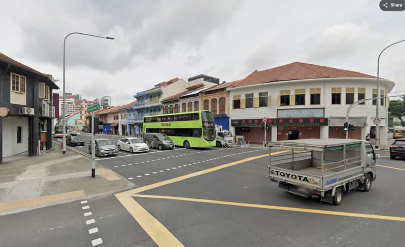 Serangoon Road Restaurant (Main Road), Serangoon Road Lavender Street Race Course Road, 1,200 sqft, Food & Beverage For Rent, by Tommy Kwek, 500216864 - CommercialGuru.com.sg
