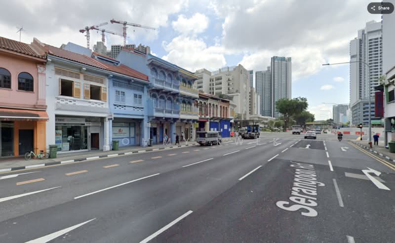 Serangoon Road Restaurant (Main Road), Serangoon Road Lavender Street Race Course Road, 1,200 sqft, Food & Beverage For Rent, by Tommy Kwek, 500216864 - CommercialGuru.com.sg