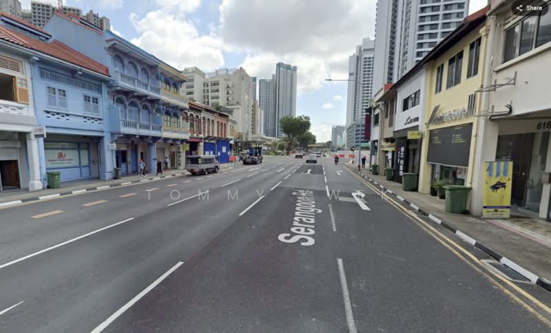 Serangoon Road Restaurant (Main Road), Serangoon Road Lavender Street Race Course Road, 1,200 sqft, Food & Beverage For Rent, by Tommy Kwek, 500216864 - Exterior - CommercialGuru.com.sg