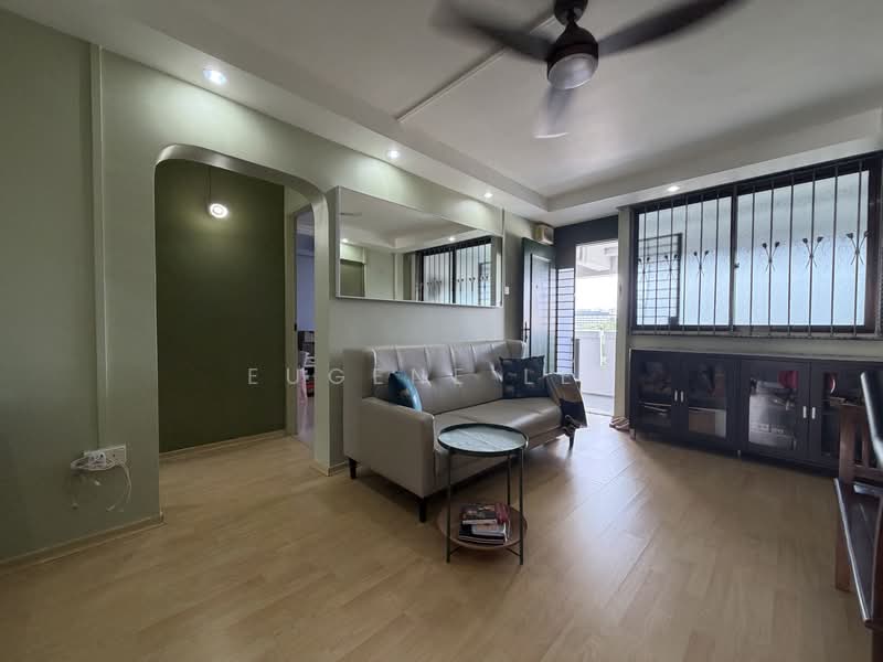 407 Sin Ming Avenue, 407 Sin Ming Avenue, 2 Bedrooms, 689 sqft, HDB Flat For Sale, by Eugene Lee, 500216866 - Living Room - PropertyGuru.com.sg