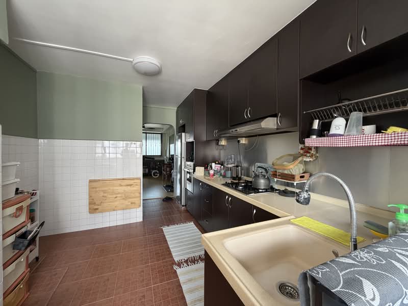 407 Sin Ming Avenue, 407 Sin Ming Avenue, 2 Bedrooms, 689 sqft, HDB Flat For Sale, by Eugene Lee, 500216866 - Kitchen - PropertyGuru.com.sg