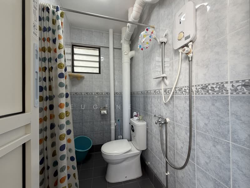 407 Sin Ming Avenue, 407 Sin Ming Avenue, 2 Bedrooms, 689 sqft, HDB Flat For Sale, by Eugene Lee, 500216866 - Bathroom - PropertyGuru.com.sg