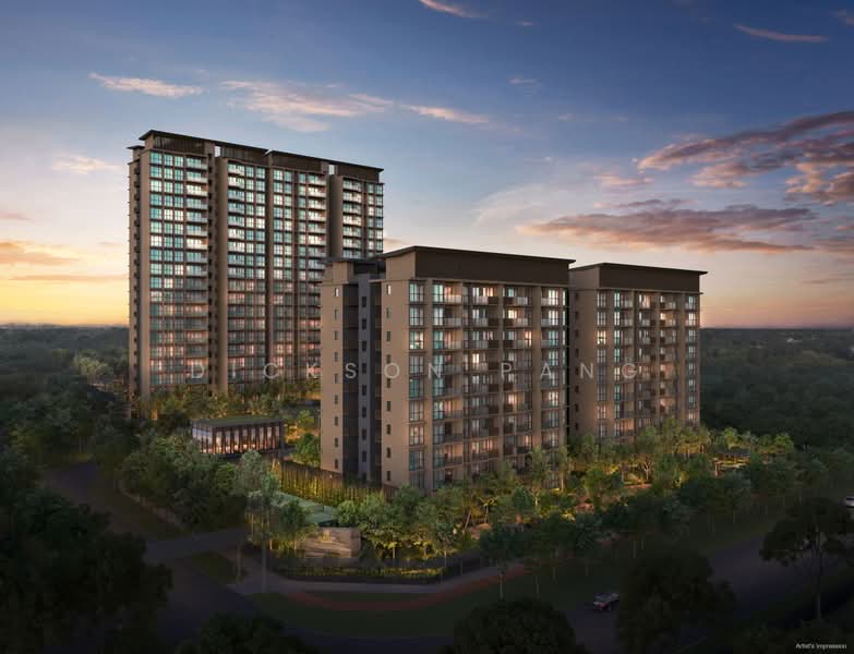 Dunearn House, 764 Dunearn Road, 2 Bedrooms, 527 sqft, Condominium For Sale, by Dickson Pang, 500216868 - Exterior - PropertyGuru.com.sg