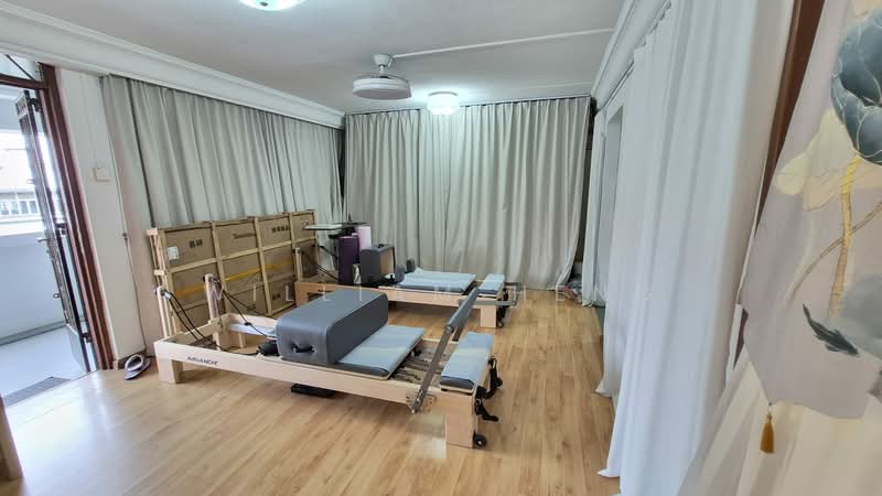 330 Serangoon Avenue 3, 330 Serangoon Avenue 3, 3 Bedrooms, 904 sqft, HDB Flat For Sale, by William Heng, 500216874 - Gym - PropertyGuru.com.sg
