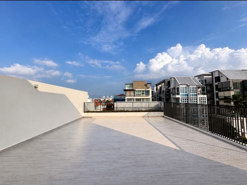 Telok Kurau Brand New Modern Semi-Detached with Lift, Telok Kurau/Joo Chiat/Koon Seng, Eunos / Geylang / Paya Lebar, 5 Bedrooms, 6,133 sqft, Semi-Detached House For Sale, by Adhana Kamis, 500216877 - Exterior - PropertyGuru.com.sg