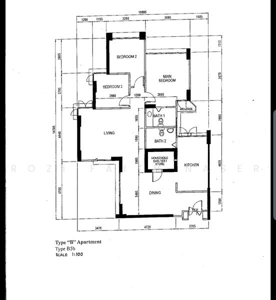 468 Segar Road, 468 Segar Road, 3 Bedrooms, 1,184 sqft, HDB Flat For Sale, by Rozi Faith Naser, 500216878 - PropertyGuru.com.sg
