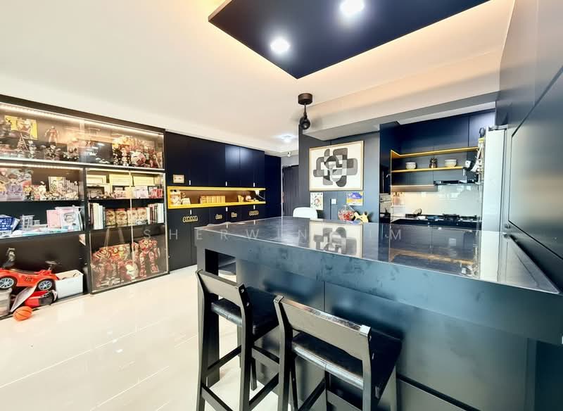 279B Sengkang East Avenue, 279B Sengkang East Avenue, 3 Bedrooms, 1,205 sqft, HDB Flat For Sale, by Sherwin Lim, 500216882 - Kitchen - PropertyGuru.com.sg