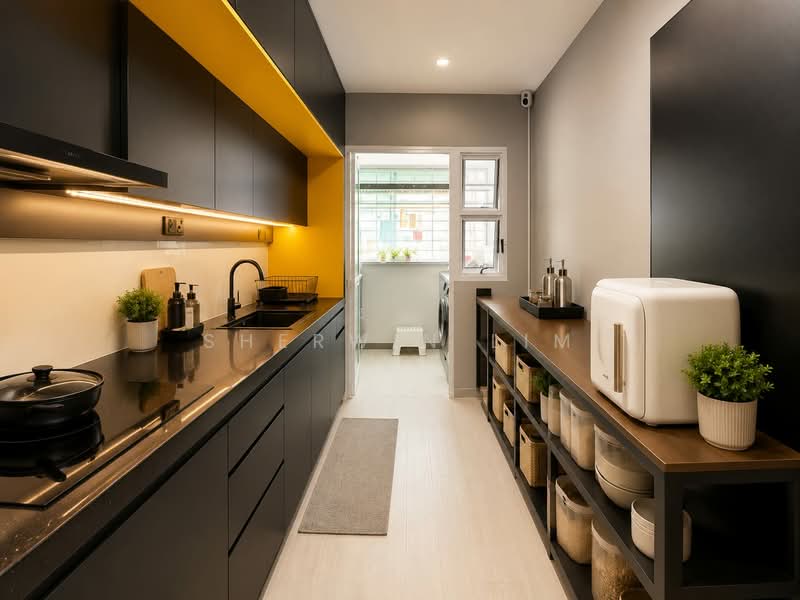 279B Sengkang East Avenue, 279B Sengkang East Avenue, 3 Bedrooms, 1,205 sqft, HDB Flat For Sale, by Sherwin Lim, 500216882 - Kitchen - PropertyGuru.com.sg