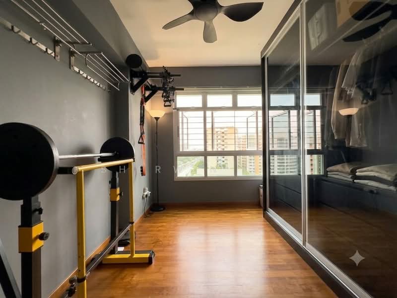279B Sengkang East Avenue, 279B Sengkang East Avenue, 3 Bedrooms, 1,205 sqft, HDB Flat For Sale, by Sherwin Lim, 500216882 - Gym - PropertyGuru.com.sg