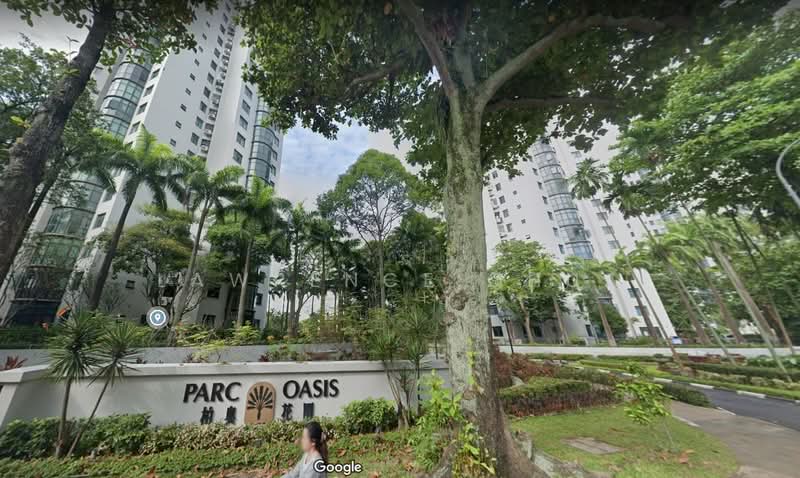 Parc Oasis, 53 Jurong East Avenue 1, Room Rental, 60 sqft, Condominium For Rent, by Lawrence Chua, 500216883 - Exterior - PropertyGuru.com.sg