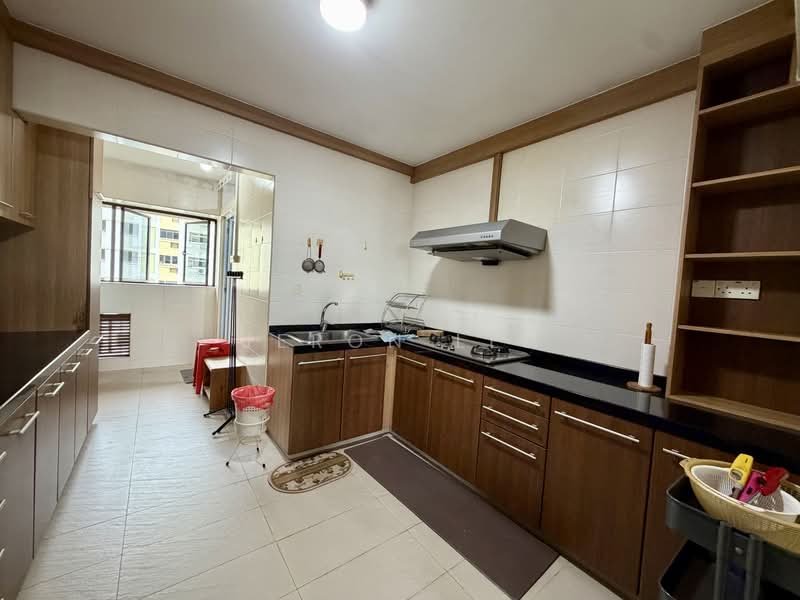 912 Hougang Street 91, 912 Hougang Street 91, 3 Bedrooms, 1,292 sqft, HDB Flat For Sale, by Jeron Lee, 500216884 - Kitchen - PropertyGuru.com.sg