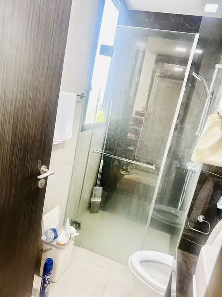 Parc Clematis, 6 Jalan Lempeng, Room Rental, 120 sqft, Condominium For Rent, by Ben XIA 夏天鹏, 500216885 - Bathroom - PropertyGuru.com.sg