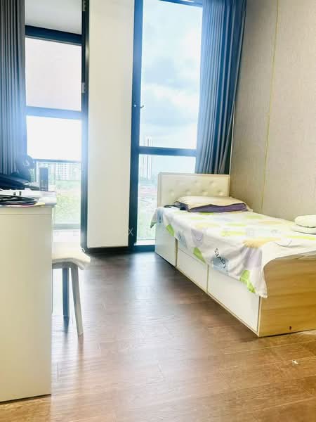 Parc Clematis, 6 Jalan Lempeng, Room Rental, 120 sqft, Condominium For Rent, by Ben XIA 夏天鹏, 500216885 - Bedroom - PropertyGuru.com.sg