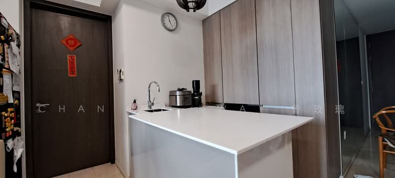 The Clement Canopy, 18 Clementi Avenue 1, 4 Bedrooms, 1,346 sqft, Condominium For Sale, by Chan Mei Kway 曾玫瑰, 500216886 - Open Kitchen - PropertyGuru.com.sg