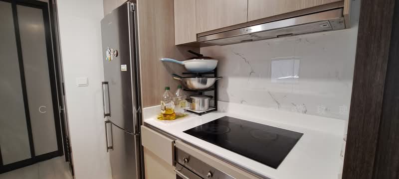 The Clement Canopy, 18 Clementi Avenue 1, 4 Bedrooms, 1,346 sqft, Condominium For Sale, by Chan Mei Kway 曾玫瑰, 500216886 - Kitchen - PropertyGuru.com.sg