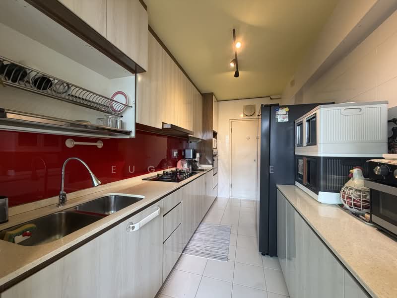 416B Fernvale Link, 416B Fernvale Link, 3 Bedrooms, 1,206 sqft, HDB Flat For Sale, by Eugene Lee, 500216887 - Kitchen - PropertyGuru.com.sg