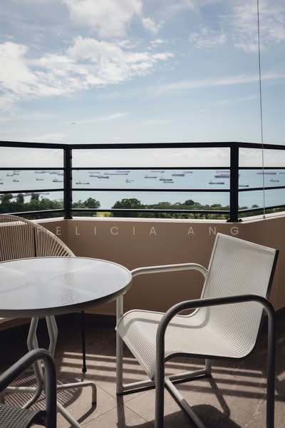 Bayshore Park, 60 Bayshore Road, 3 Bedrooms, 1,292 sqft, Condominium For Sale, by Felicia Ang, 500216890 - Balcony - PropertyGuru.com.sg
