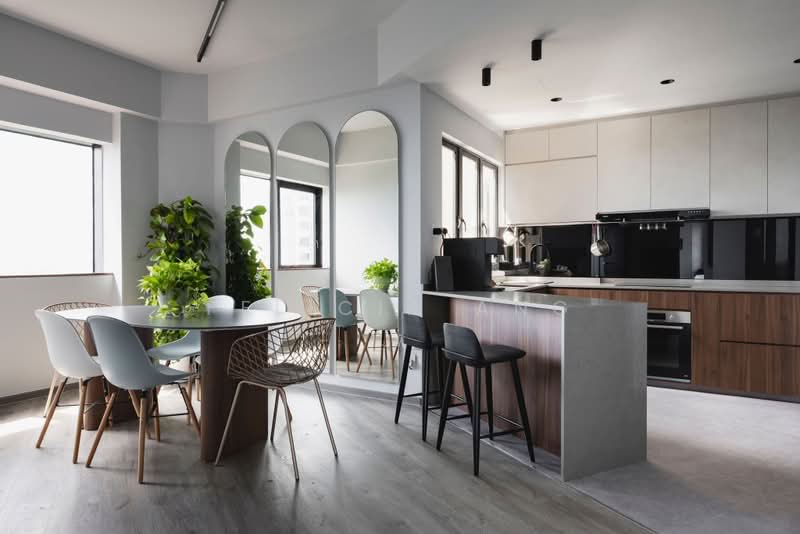 Bayshore Park, 60 Bayshore Road, 3 Bedrooms, 1,292 sqft, Condominium For Sale, by Felicia Ang, 500216890 - Kitchen - PropertyGuru.com.sg