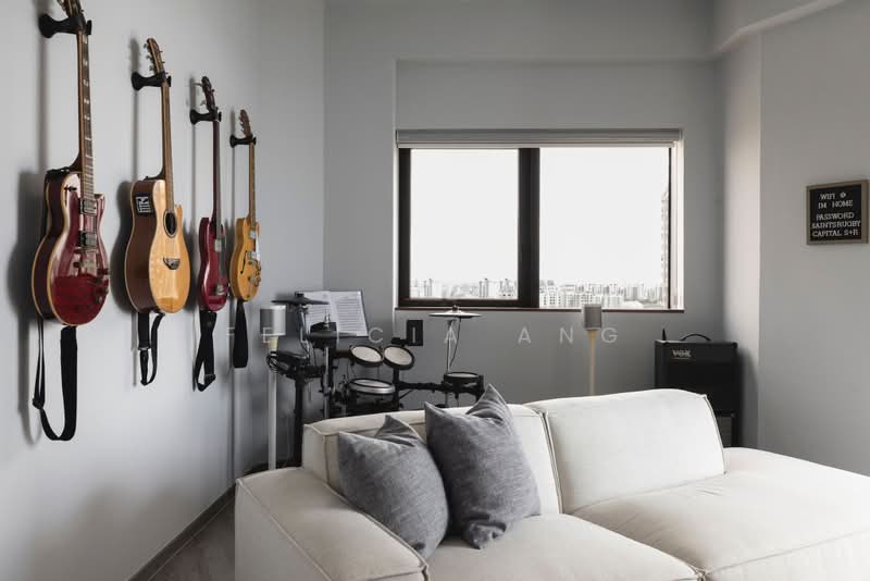 Bayshore Park, 60 Bayshore Road, 3 Bedrooms, 1,292 sqft, Condominium For Sale, by Felicia Ang, 500216890 - Living Room - PropertyGuru.com.sg