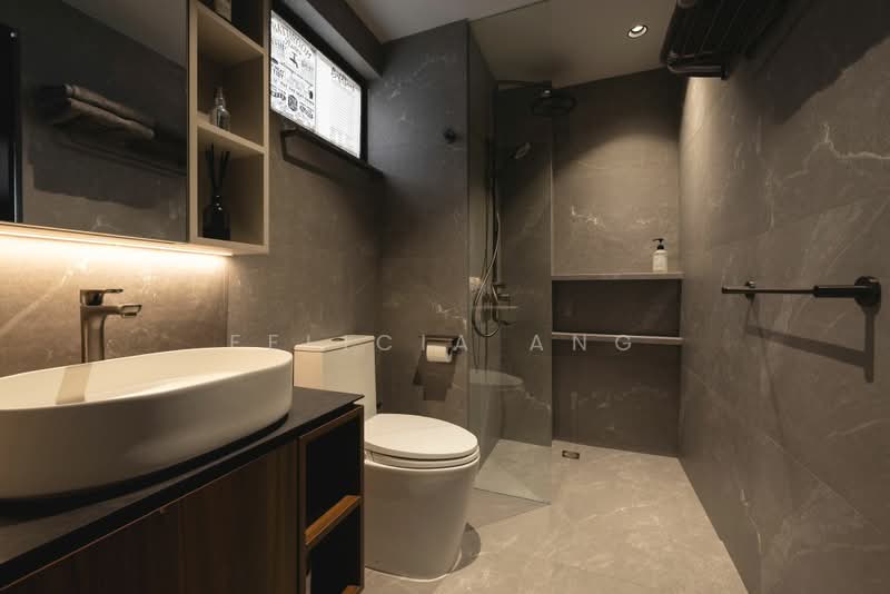 Bayshore Park, 60 Bayshore Road, 3 Bedrooms, 1,292 sqft, Condominium For Sale, by Felicia Ang, 500216890 - Bathroom - PropertyGuru.com.sg