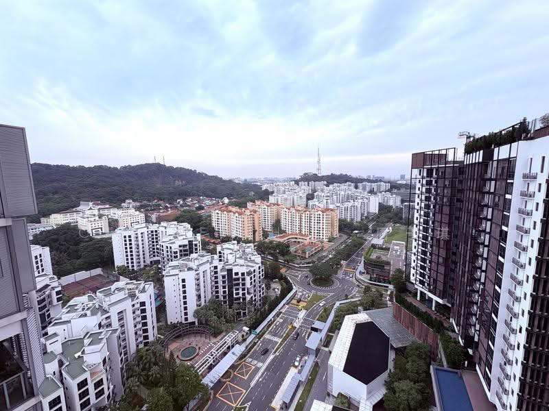The Hillier, 2 Hillview Rise, Dairy Farm / Bukit Panjang / Choa Chu Kang, 2 Bedrooms, 807 sqft, Condominium For Sale, by Celine Chow 周于琪, 500216892 - Exterior - PropertyGuru.com.sg