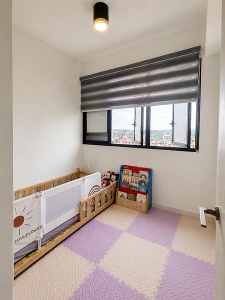 The Garden Residences, 3 Serangoon North View, 2 Bedrooms, 614 sqft, Condominium For Sale, by Kylie Chua, 500216893 - Bedroom - PropertyGuru.com.sg
