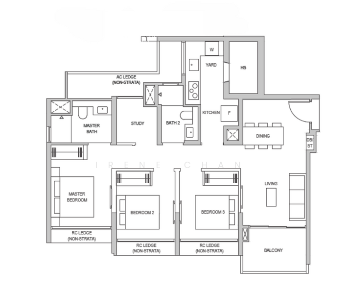 Coastal Cabana, 32 Jalan Loyang Besar, 3 Bedrooms, 915 sqft, Executive Condominium For Sale, by Irene Chan, 500216899 - PropertyGuru.com.sg